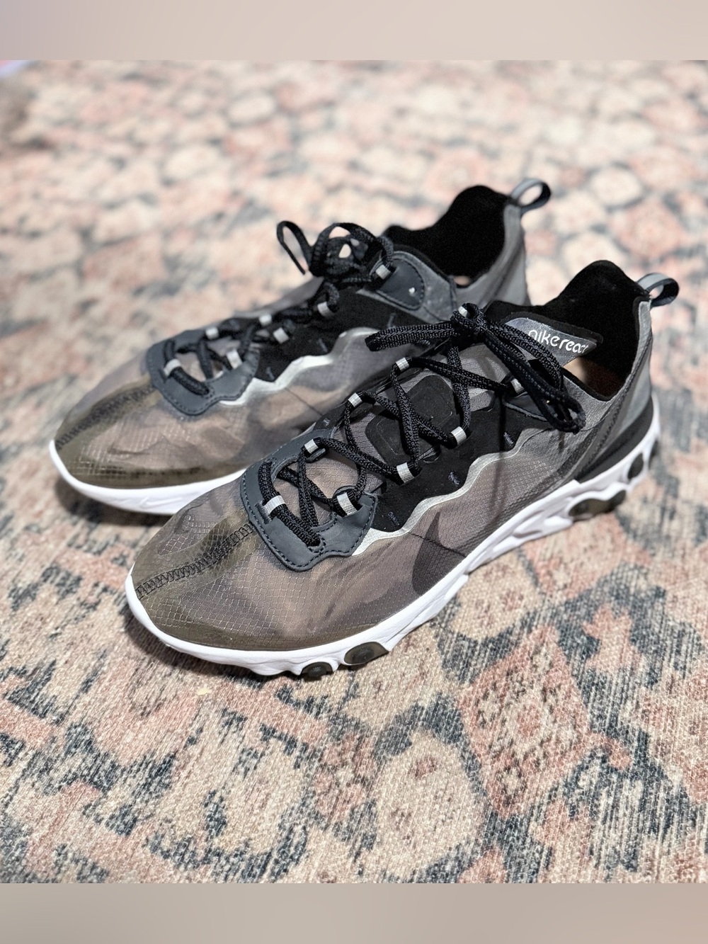 Nike React Element 87 Sz 10.5